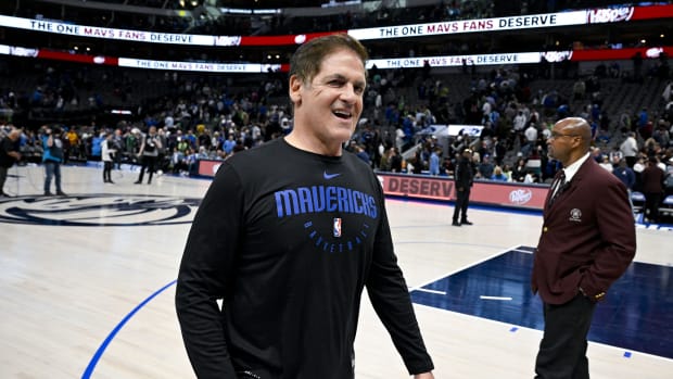 Mark Cuban, Dallas Mavericks